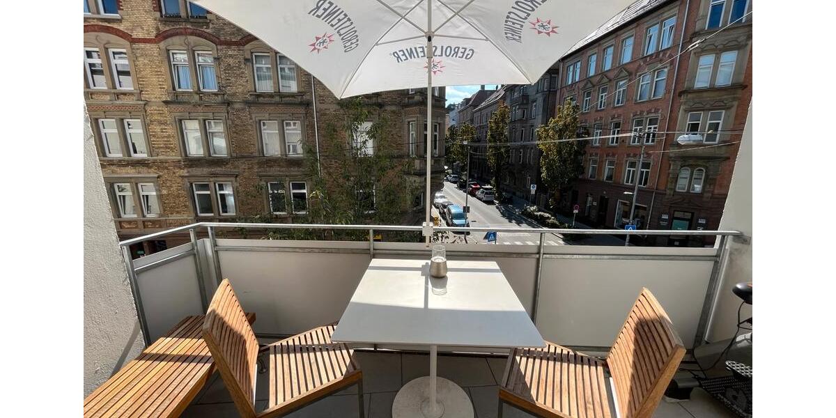Etagenwohnung Stuttgart Stuttgart-Süd - 3 Zimmer, 80 m&sup2;, 1.500&euro; | Angebot:26407626