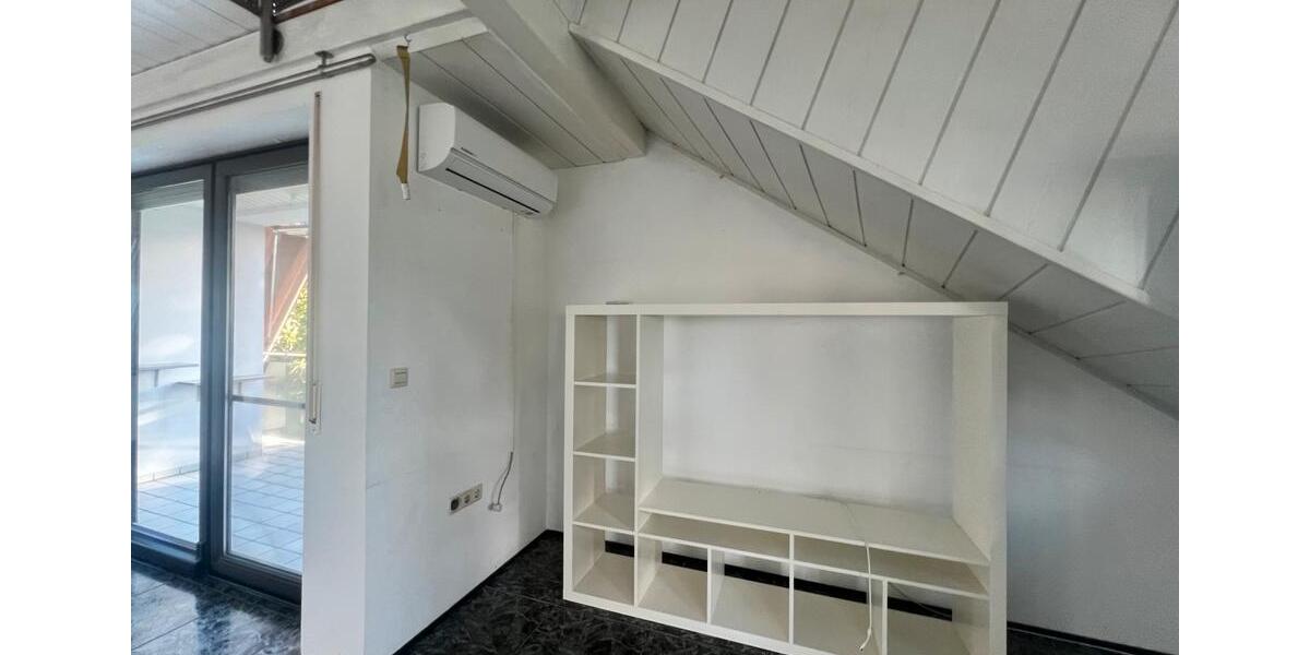 Dachgeschoßwohnung Schwäbisch Hall - 1.5 Zimmer, 50 m&sup2;, 650&euro; | Angebot:26074359