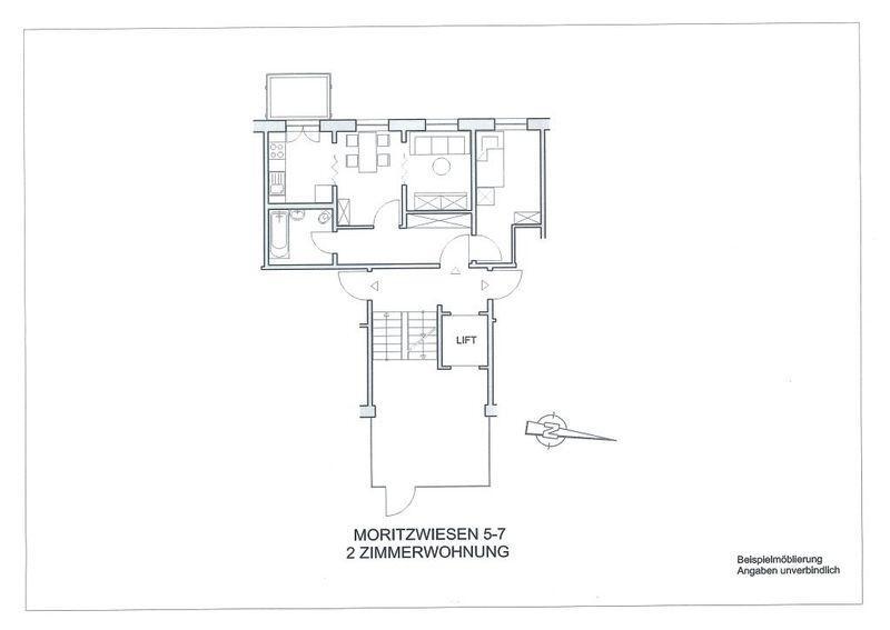 Komfortables Wohnen mit Fahrstuhl und Balkon - Moritzwiesen 5 Naumburg (Saale)