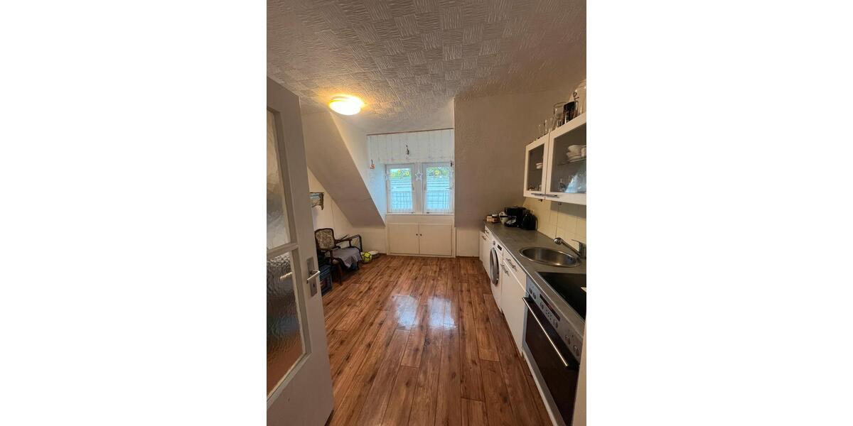 Dachgeschoßwohnung Hessisch Oldendorf - 2 Zimmer, 50 m&sup2;, 640&euro; | Angebot:26483403