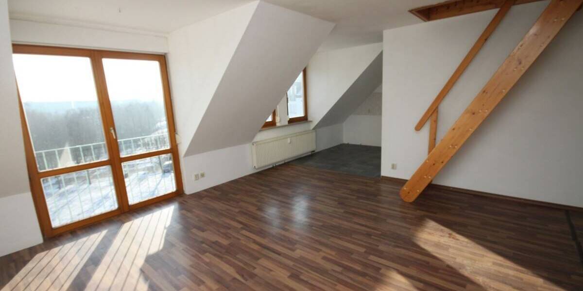 Etagenwohnung Annaberg-Buchholz Annaberg - 3 Zimmer, 77 m&sup2;, 462&euro; | Angebot:25688264