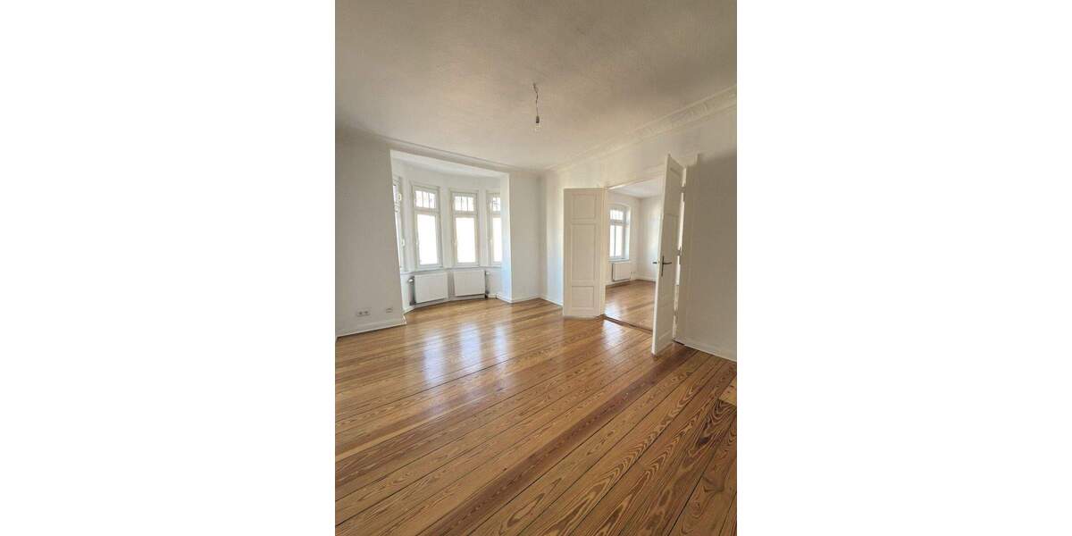 Etagenwohnung Stralsund Franken - 3 Zimmer, 94 m&sup2;, 850&euro; | Angebot:25267375