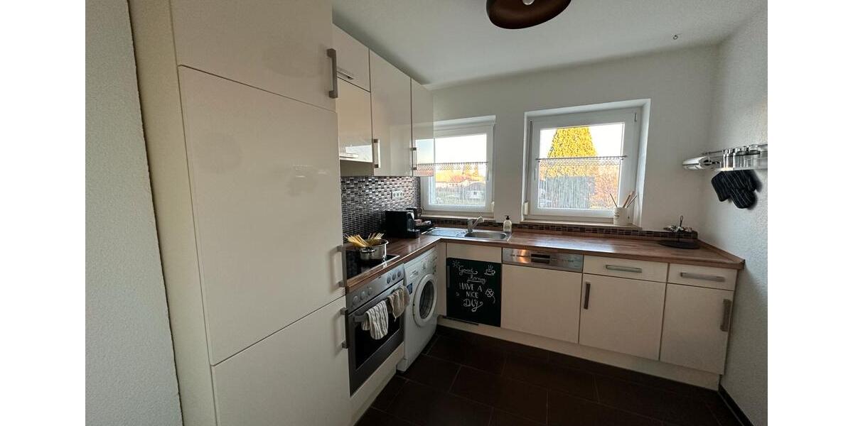 Etagenwohnung Rosenfeld - 3 Zimmer, 60 m&sup2;, 900&euro; | Angebot:26516805