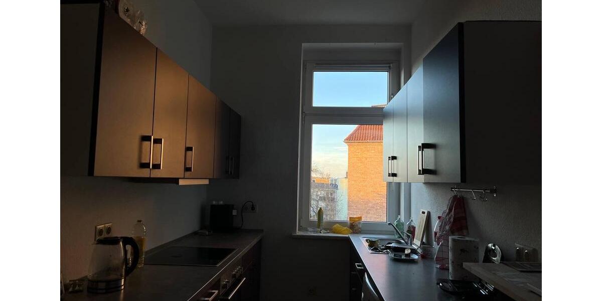 Wohnen auf Zeit Halle (Saale) Am Wasserturm/Thaerviertel - 2 Zimmer, 54 m&sup2;, 360&euro; | Angebot:26588069