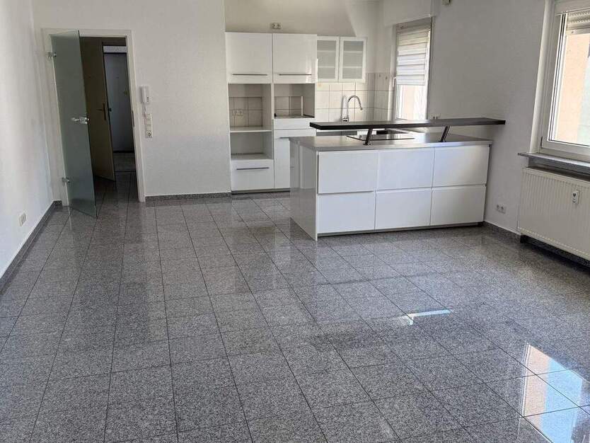 Großzügige und freundliche 3-Zimmerwohnung im Ortskern