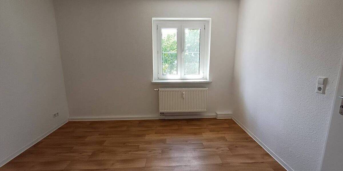 Etagenwohnung Merseburg Neumarkt (Vorstadt) - 3 Zimmer, 66 m&sup2;, 419&euro; | Angebot:26786959