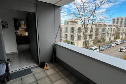 75 m² möblierte Wohnung zur Zwischenmiete Schwabing West zimmer