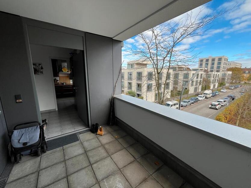 75 m² möblierte Wohnung zur Zwischenmiete Schwabing West zimmer