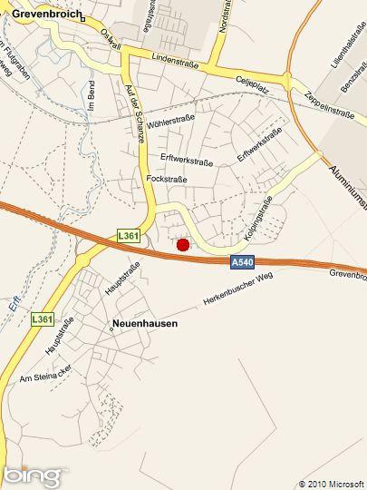 Etagenwohnung Grevenbroich - 2 Zimmer, 76 m&sup2;, 811&euro; | Angebot:25881185