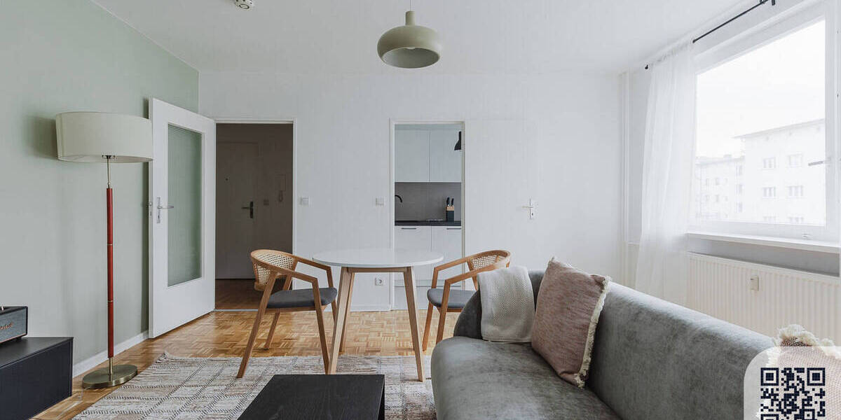 Etagenwohnung Neuenhagen bei Berlin - 2 Zimmer, 52 m&sup2;, 970&euro; | Angebot:26718481