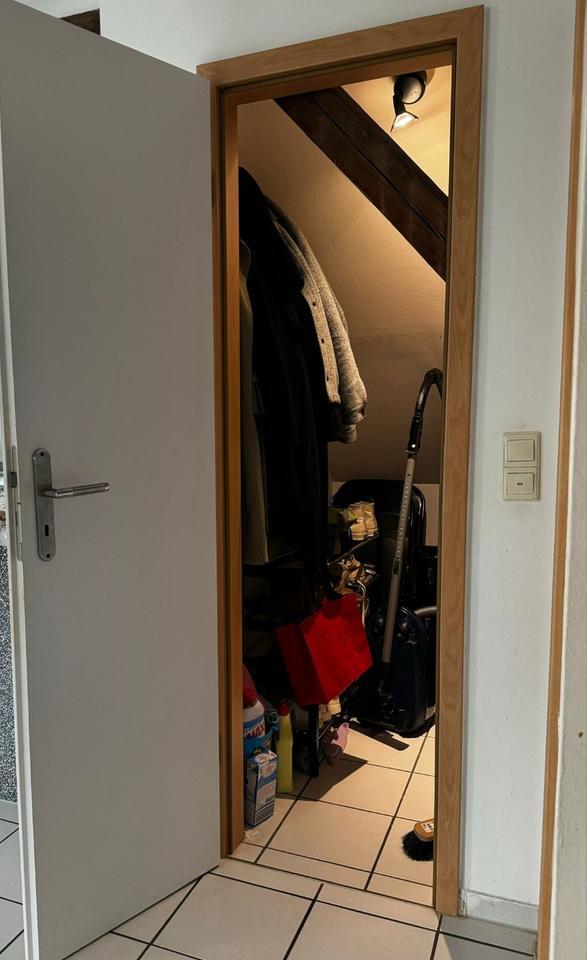 gemütliche 2 Zimmer Dachgeschoßwohnung im Herzen von Ansbach