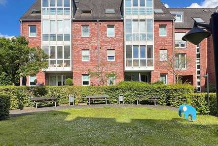 Wohnung Krefeld-Linn Linn - 1 Zimmer, 45 m&sup2;, 460&euro; | Angebot:27008583