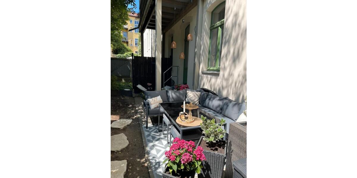 Erdgeschoßwohnung Dresden Pieschen - 2 Zimmer, 54 m&sup2;, 670&euro; | Angebot:25172007