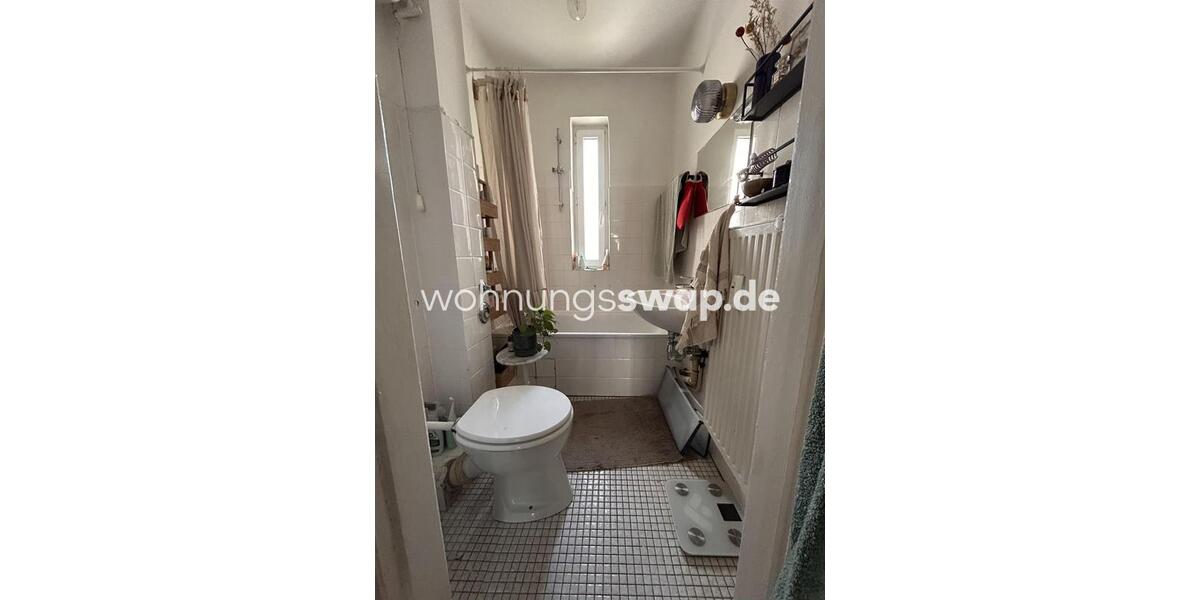Etagenwohnung Hamburg Eimsbüttel - 2 Zimmer, 46 m&sup2;, 700&euro; | Angebot:26569077