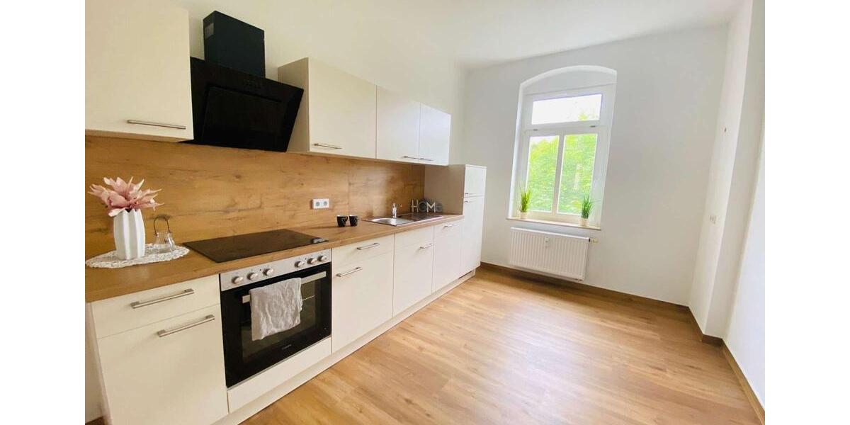 ✨NEU! 2-Raum-Wohnung in Elbnähe I Werder I Einbauküche I Tageslichtbad 2 zimmer