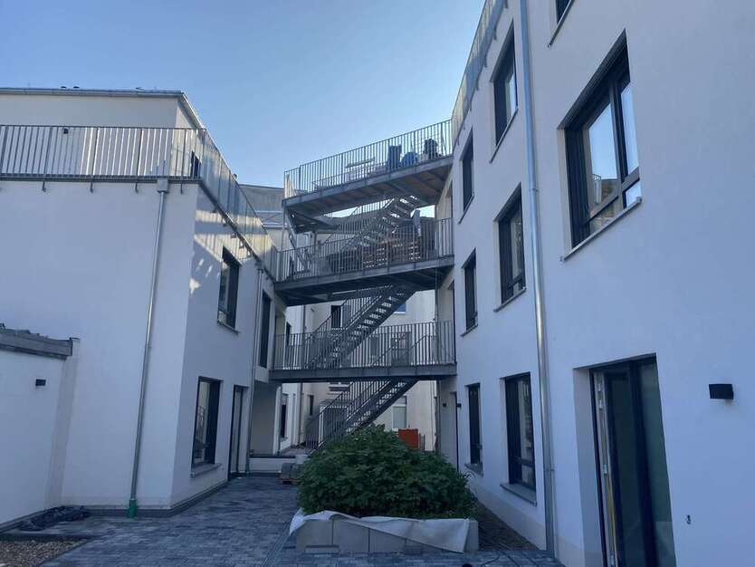 Wohnung zum Mieten in Mannheim 580 € 24 m²
