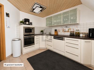 IN MIETE WIE IN EINEM EIGENEM HAUS - Maisonettenwohnung Heidenheim an der Brenz Aufhausen | Angebot:27201396