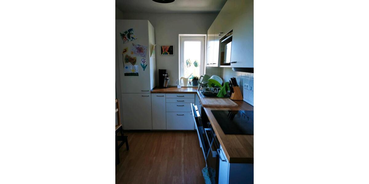 Erdgeschoßwohnung Friedrichshafen Ailingen - 4 Zimmer, 100 m&sup2;, 1.200&euro; | Angebot:24692017