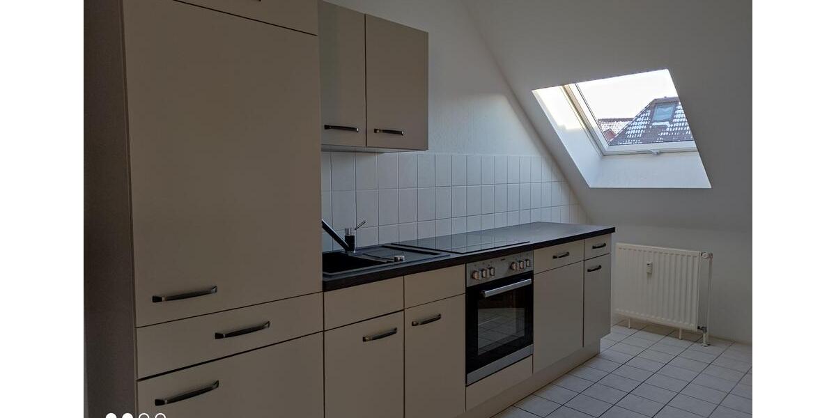 Dachgeschoßwohnung Pulsnitz - 4 Zimmer, 93 m&sup2;, 850&euro; | Angebot:23571123