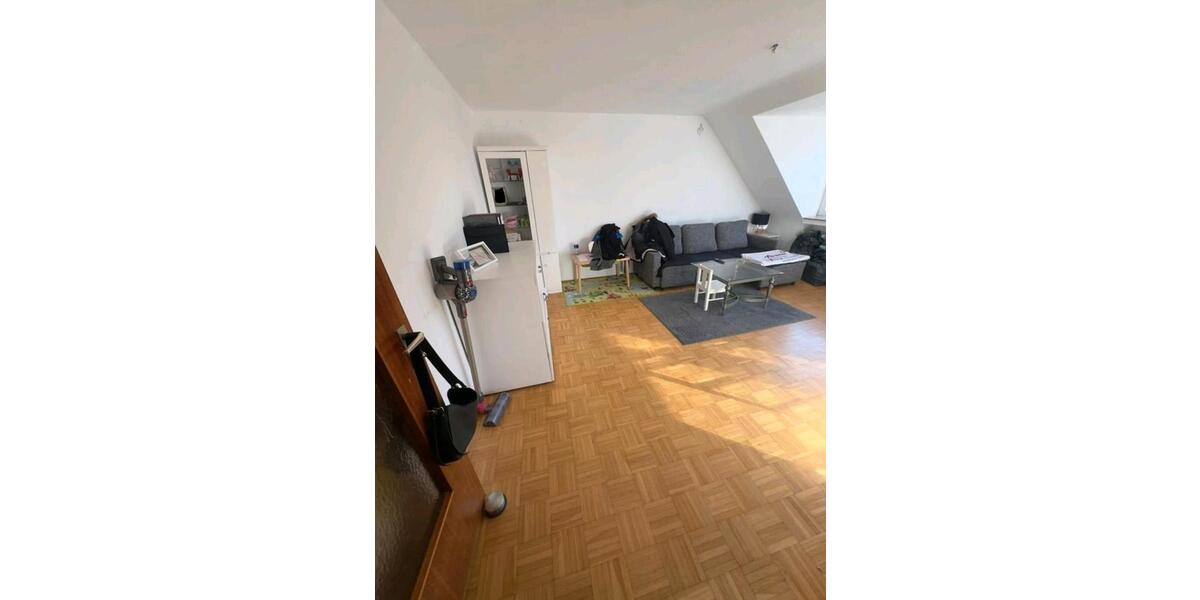 Dachgeschoßwohnung Meppen - 2 Zimmer, 55 m&sup2;, 700&euro; | Angebot:25046277