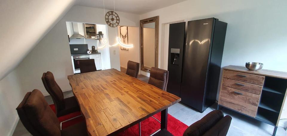 Dachgeschoßwohnung Siegen - 3 Zimmer, 63 m&sup2;, 550&euro; | Angebot:25907505