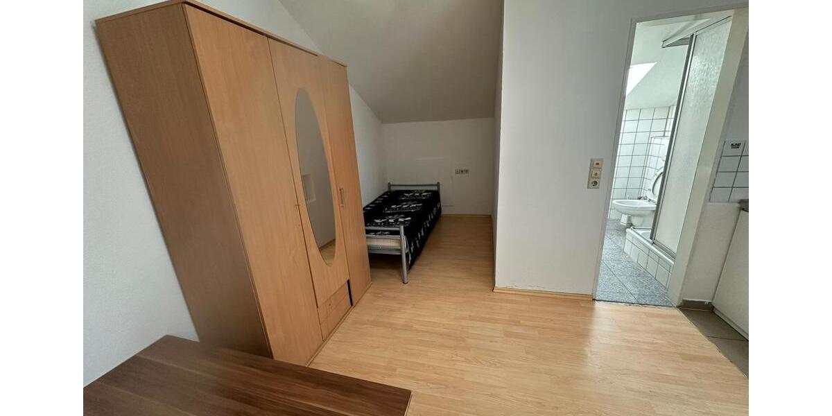 Etagenwohnung Dasing - 1 Zimmer, 20 m&sup2;, 495&euro; | Angebot:26284482