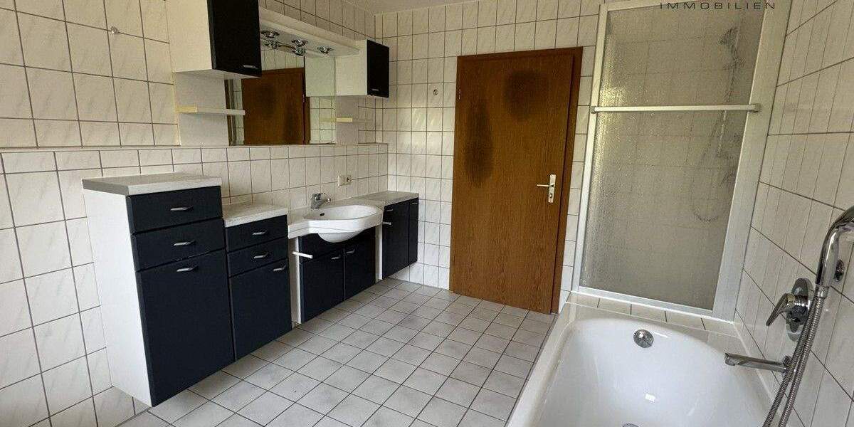 Etagenwohnung Geislingen - 4 Zimmer, 105 m&sup2;, 830&euro; | Angebot:25801278