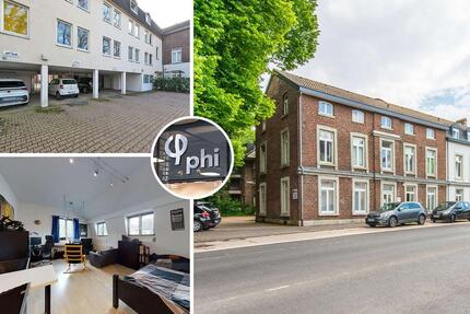 PHI AACHEN - Charmante Einzimmerwohnung in begehrter Lage von Aachen-Laurensberg! 1 zimmer