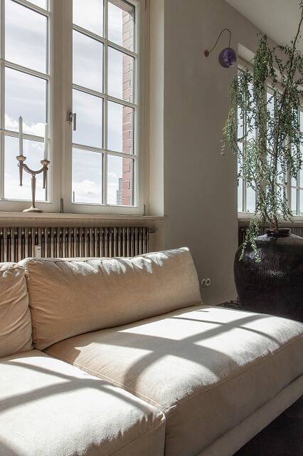 STADTFLUCHT: Loft der Extraklasse mit hochwertiger Ausstattung