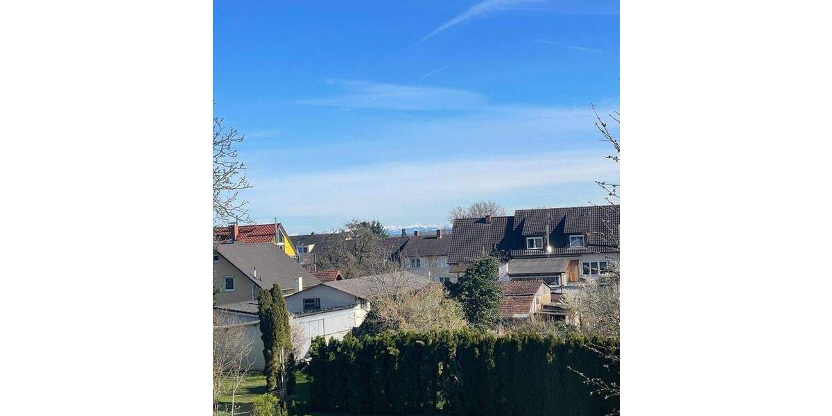 Etagenwohnung Radolfzell am Bodensee / Böhringen Böhringen - 3 Zimmer, 110 m&sup2;, 1.850&euro; | Angebot:24780578