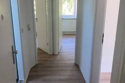 Tolle, sanierte 2-Zimmerwohnung in Aurich!