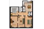 Dachgeschoßwohnung Duisburg Duisburg-Mitte - 3 Zimmer, 62 m&sup2;, 600&euro; | Angebot:26551092