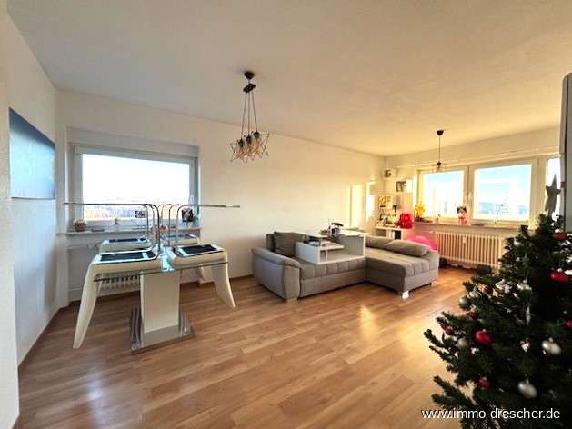 Wohnung zum Mieten in Saarbrücken Dudweiler 600 € 67 m² 2 zimmer