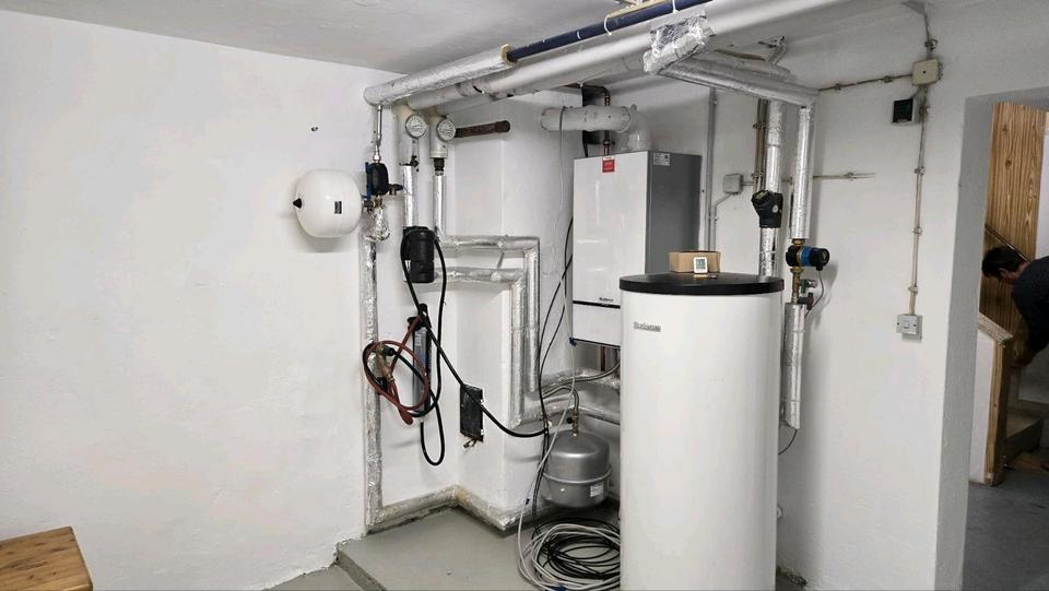 Reihenmittelhaus in Ingolstadt (85055) renoviert und modernisiert