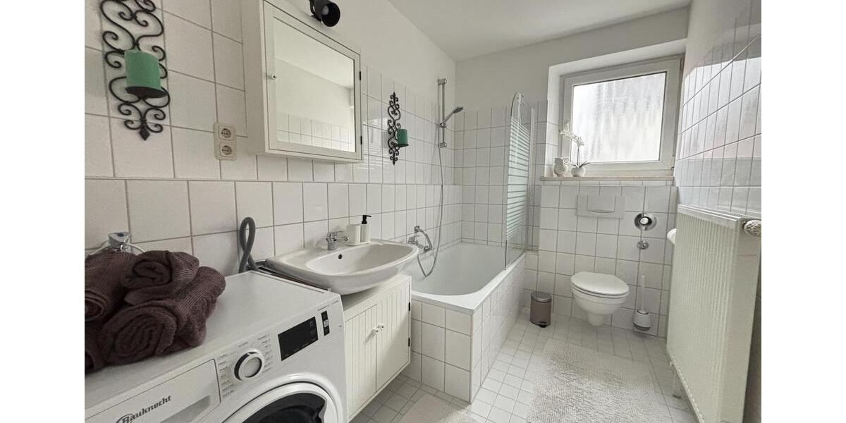 Wohnen auf Zeit Regensburg Galgenberg - 2 Zimmer, 56 m&sup2;, 1.400&euro; | Angebot:26586643