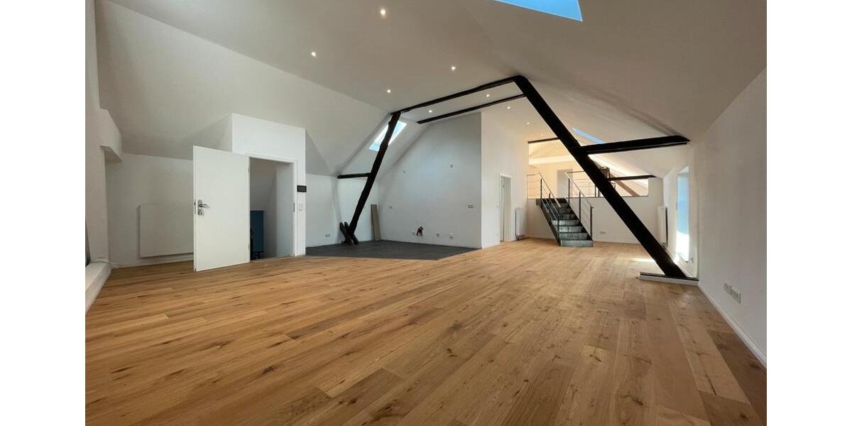 Moderne und renovierte LOFTWOHNUNG in Arnsberg- Hüsten zu vermieten! 3 zimmer