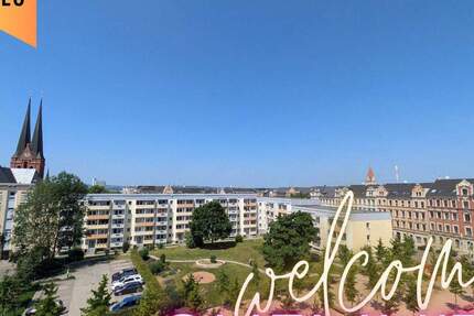++ ERSTBEZUG nach Sanierung! wunderschöne 3-Raum Wohnung mit Dachterrasse ++ 3 zimmer