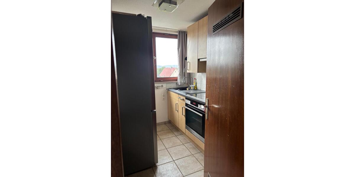 Dachgeschoßwohnung Löhne - 3 Zimmer, 75 m&sup2;, 600&euro; | Angebot:26690697