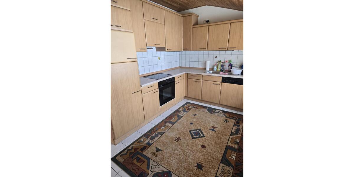 Etagenwohnung Lüdenscheid Brügge - 4 Zimmer, 110 m&sup2;, 650&euro; | Angebot:24663555