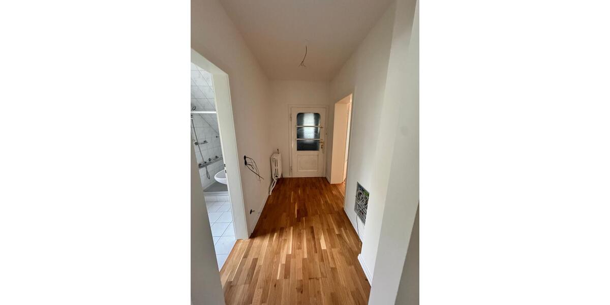 Erstbezug, helle frischsanierte 3-Zimmer Wohnung Groß Lindow 3 zimmer