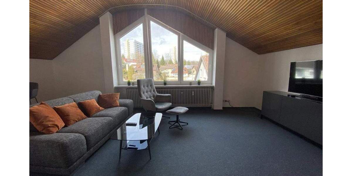 Etagenwohnung Sindelfingen Mitte - 2 Zimmer, 61 m&sup2;, 820&euro; | Angebot:24974355