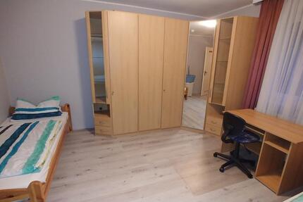 3 Zimmer Wohnung Monteurswohnung möbliert Nürnberg zentral 3 zimmer