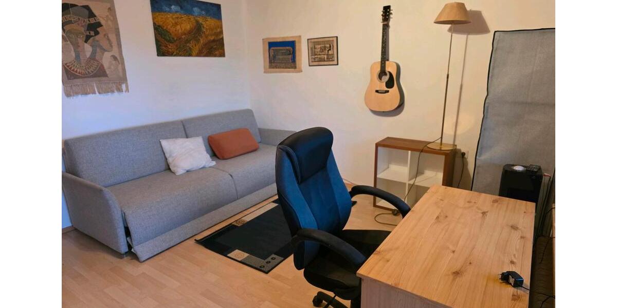 Etagenwohnung Schwandorf - 1 Zimmer, 30 m&sup2;, 450&euro; | Angebot:24865818