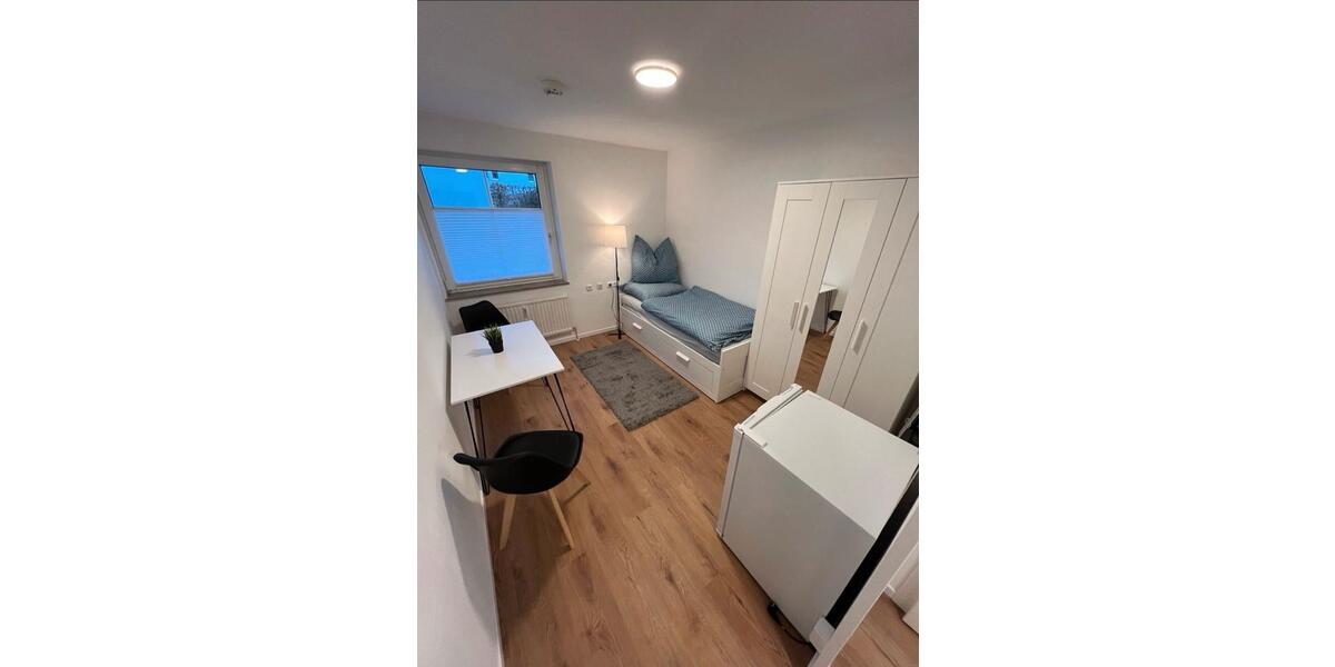Etagenwohnung Erlangen Am Anger - 1 Zimmer, 17 m&sup2;, 590&euro; | Angebot:26696865