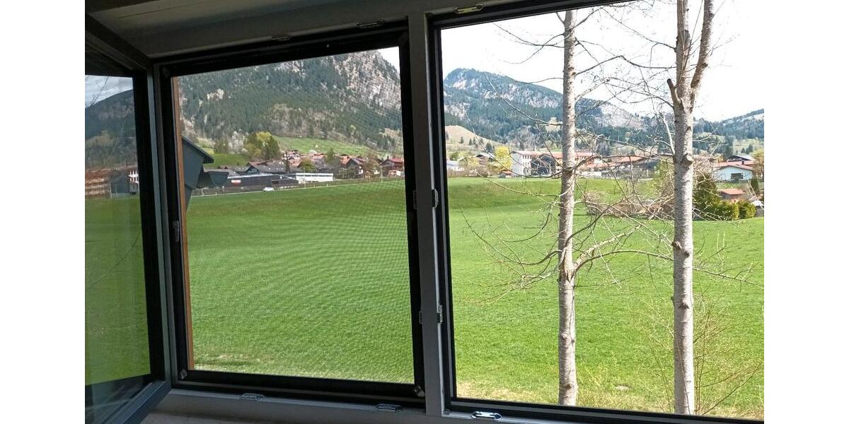Etagenwohnung Bad Hindelang - 4 Zimmer, 125 m&sup2;, 1.350&euro; | Angebot:26261880