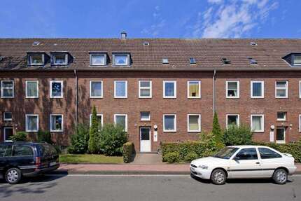 Wohnung Bocholt Stenern - 2 Zimmer, 58 m&sup2;, 509&euro; | Angebot:26750133