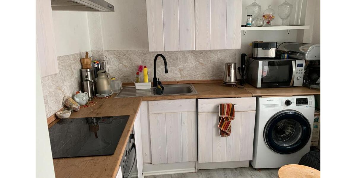 Etagenwohnung Darmstadt Darmstadt-West - 1 Zimmer, 14 m&sup2;, 485&euro; | Angebot:26248560