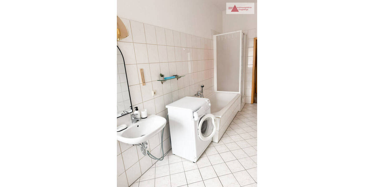 Etagenwohnung Annaberg-Buchholz OT Buchholz Annaberg - 2 Zimmer, 63 m&sup2;, 450&euro; | Angebot:26029199