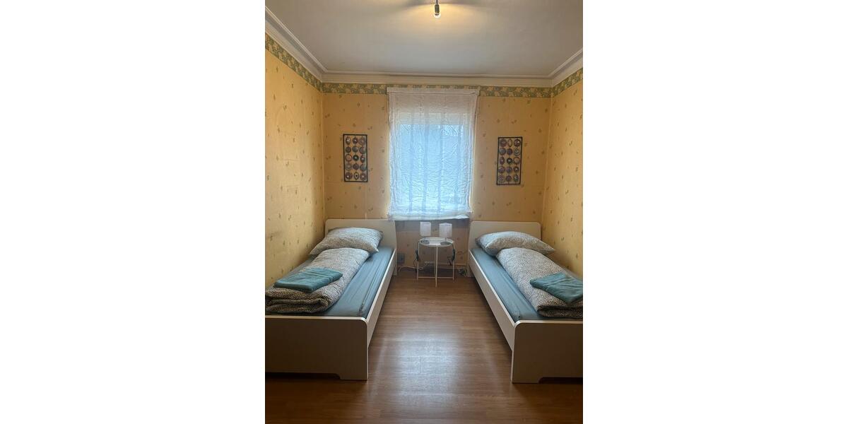 Monteurzimmer Niefern - Nähe Karlsruhe und Vaihingen an der Enz 3 zimmer