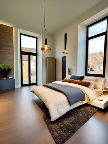 Terrassenwohnung Maßbach - 2 Zimmer, 17 m&sup2;, 500&euro; | Angebot:24612040